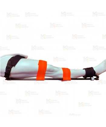 Férula de tracción militar/civil CT-7