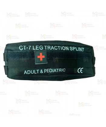 Férula de tracción militar/civil CT-7