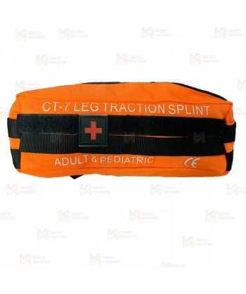 Férula de tracción militar/civil CT-7