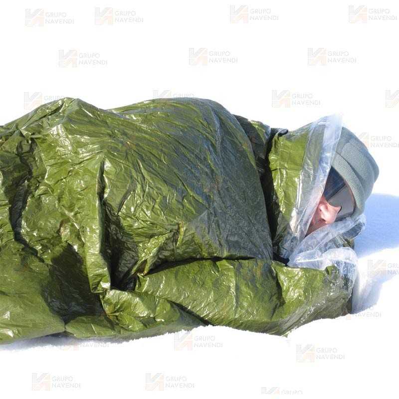 Saco de supervivencia Active Range de 3 capas