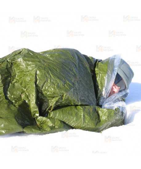 Saco de supervivencia Active Range de 3 capas
