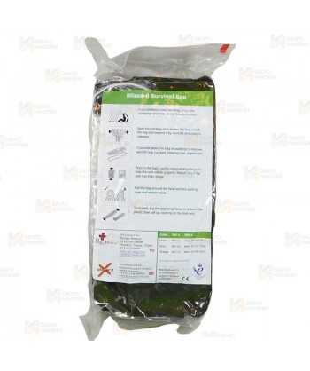 Saco de supervivencia Active Range de 3 capas
