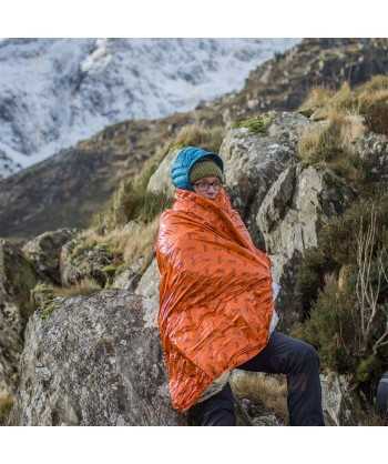 Saco de supervivencia Active Range de 2 capas