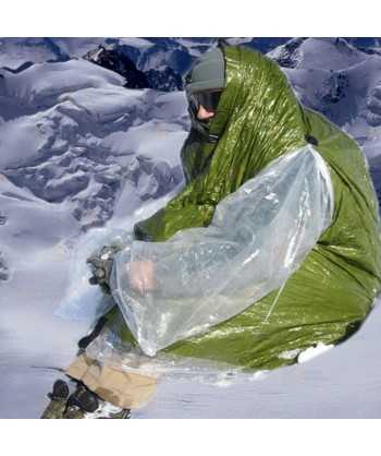 Chaqueta de supervivencia de 3 capas Blizzard Survival