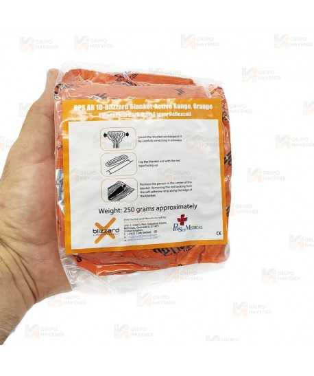 Manta para la prevención de la hipotermia Blizzard EMS