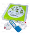 Electrodos adulto con metrónomo para desfibriladores Zoll AED Plus