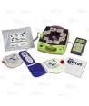 Desfibrilador automatizado para entrenamiento AED Plus Trainer2