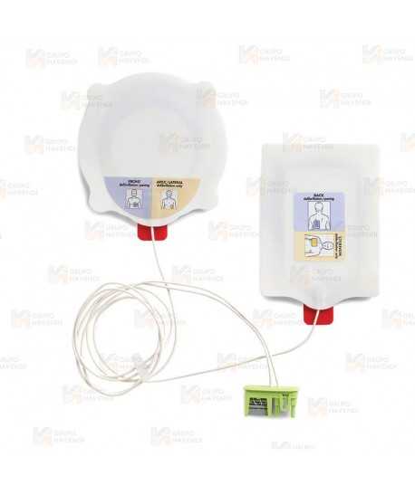Electrodos adultos Stat-Padz® II para desfibriladores  ZOLL AED