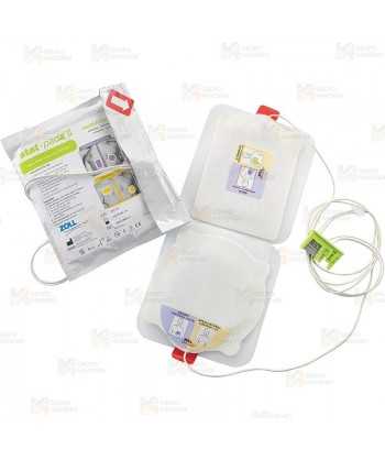 Electrodos adultos Stat-Padz® II para desfibriladores  ZOLL AED