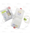 Electrodos adultos Stat-Padz® II para desfibriladores  ZOLL AED