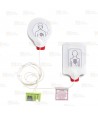 Electrodos pediátricos para desfibriladores Zoll AED Plus
