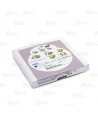 Electrodos pediátricos para desfibriladores Zoll AED Plus