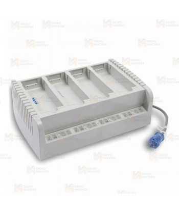 Cargador de baterías recargables SurePower para desfibriladores Zoll