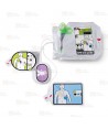 Desfibrilador profesional semiautomático AED 3 con electrodos CPR Uni‐padz