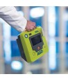 Desfibrilador profesional semiautomático AED 3 con electrodos CPR Uni‐padz