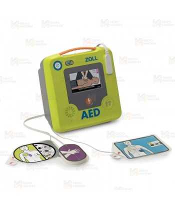 Electrodos CPR Uni‐padz para desfibriladores AED 3 y AED 3 BLS