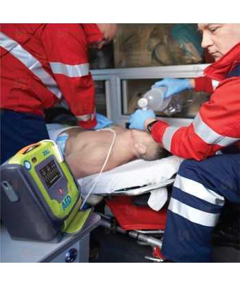 Maletín de transporte para desfibriladores AED 3