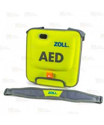 Maletín de transporte para desfibriladores AED 3