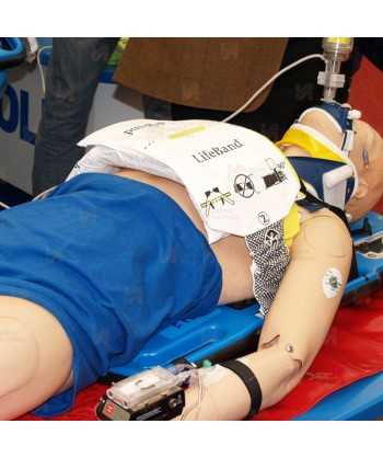 Sistema de reanimación automatizada para RCP AutoPulse