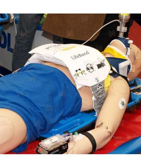 Sistema de reanimación automatizada para RCP AutoPulse