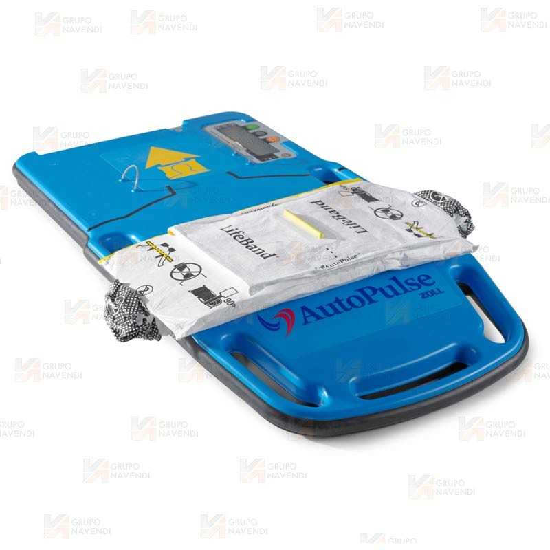 Sistema de reanimación automatizada para RCP AutoPulse | Navendi