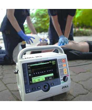 Monitor / Desfibrilador Zoll M2 para Soporte Vital Avanzado