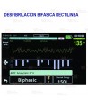 Monitor / Desfibrilador Zoll M2 para Soporte Vital Avanzado