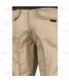Pantalón de trabajo multibolsillos con refuerzos en tejido canvas