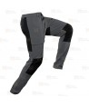 Pantalón elástico trekking stretch multibolsillos