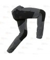Pantalón elástico trekking stretch multibolsillos