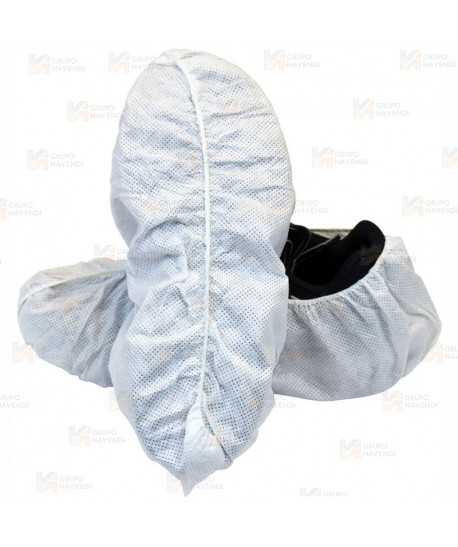 Cubrezapatos desechables de polipropileno