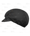 Cofia de rejilla con visera rígida color negro