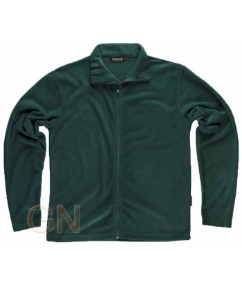 Chaqueta polar muy fina y cálida, segunda piel