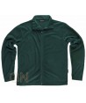 Chaqueta polar muy fina y cálida, segunda piel