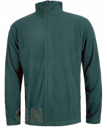 Chaqueta polar muy fina y cálida, segunda piel