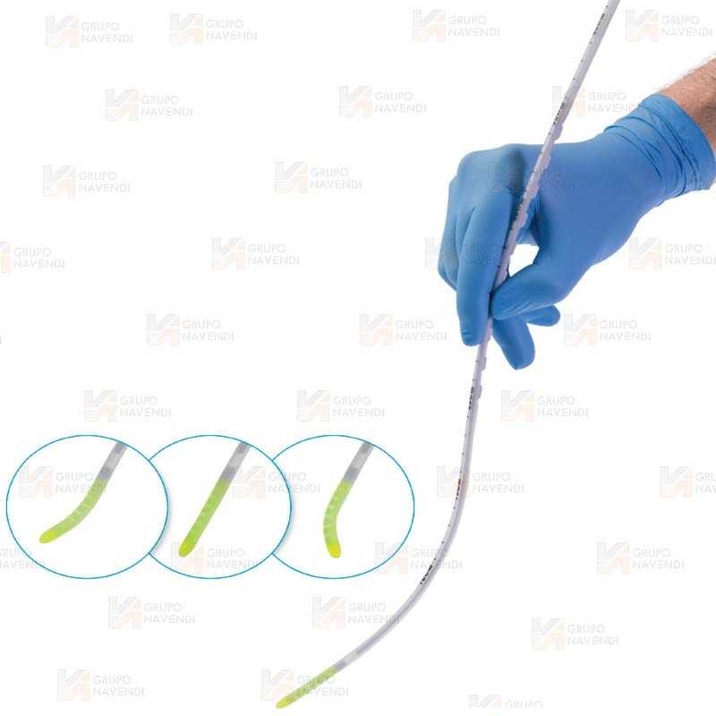 Guía de intubación flexible FlexTip (Caja con 10 Unid.)