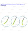 Guía de intubación flexible FlexTip (Caja con 10 Unid.)