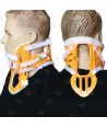 Sistema integral de inmovilización cervical prehospitalaria