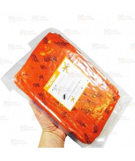 Manta de calor pasivo Blizzar EMS de 2 capas para supervivencia