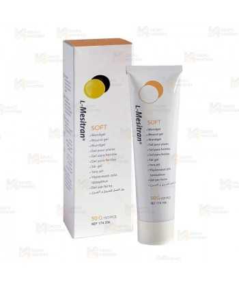 Gel antibacteriano con 40% de miel de grado clínico