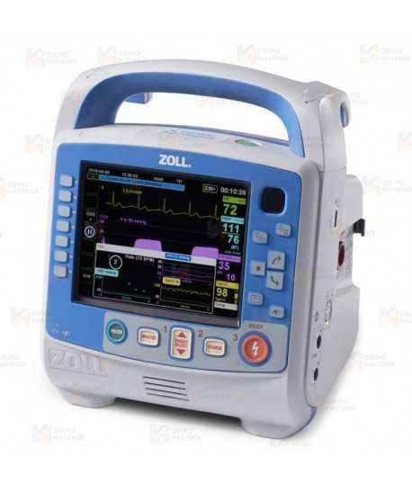 Monitor/Desfibrilador profesional X Series de Zoll
