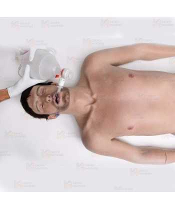 Maniquí adulto de politraumatismo EMS-MAN