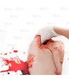 Entrenador SIM de heridas en el hombro