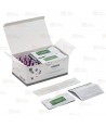 Test de Detección de Antígenos Combo COVID-19, GripeA, GripeB (25 uds)