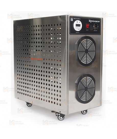 Generador profesional de ozono 20G para grandes superficies