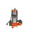 Electrobomba sumergible con cuchillas para aguas sucias 1100W-430L