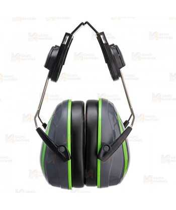 Orejeras para casco muy ligeras de atenuación alta (SNR 22 dB)