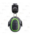 Orejeras para casco muy ligeras de atenuación alta (SNR 22 dB)