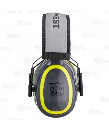 Orejeras auditivas HV Extrema Mediana (SNR 28 dB)