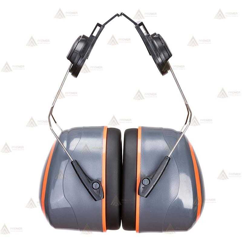 Orejeras para casco muy ligeras de atenuación alta (SNR 33 dB)